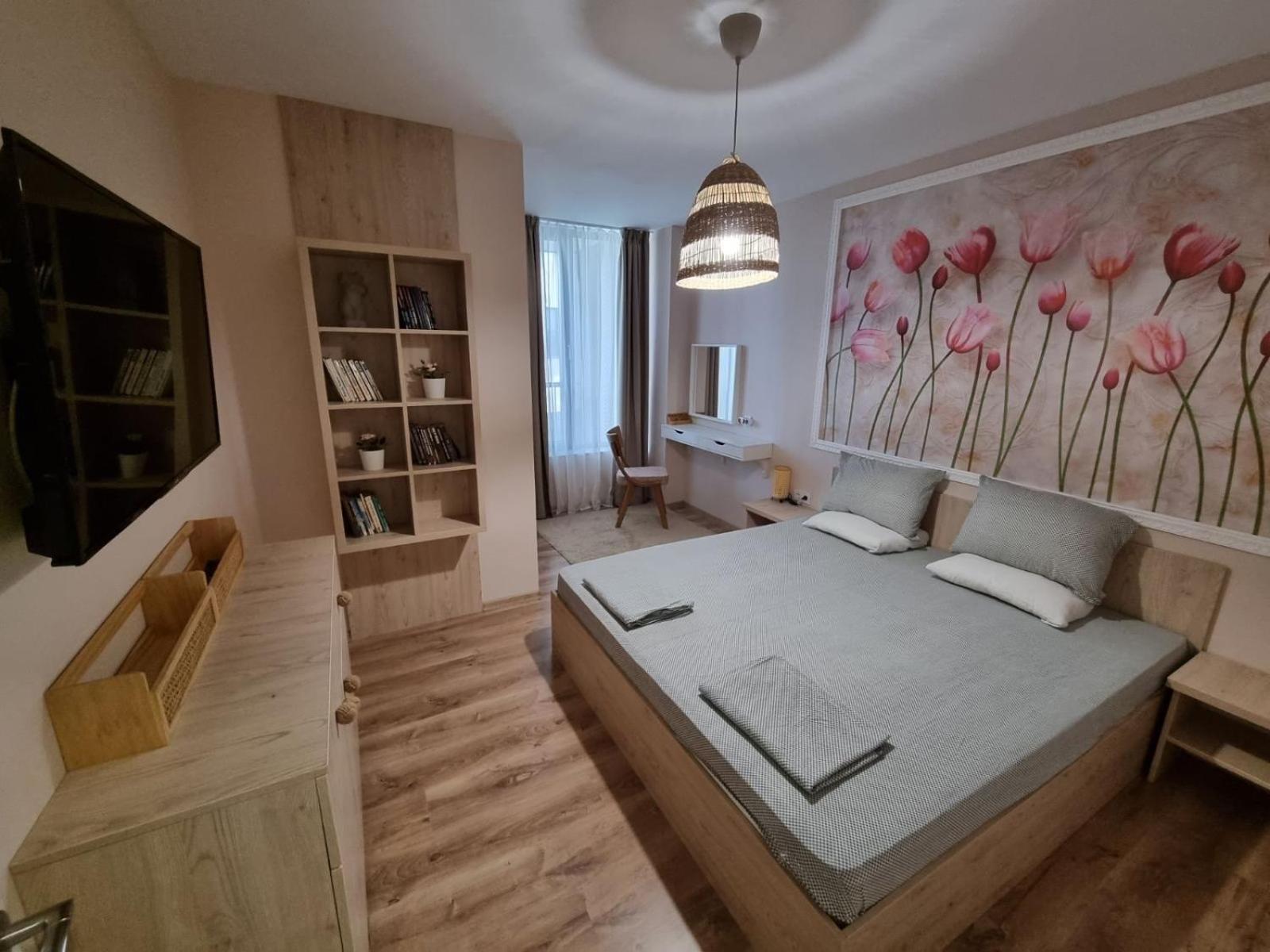 Apartment Polina - 2Bd Next To Sea Garden ヴァルナ エクステリア 写真