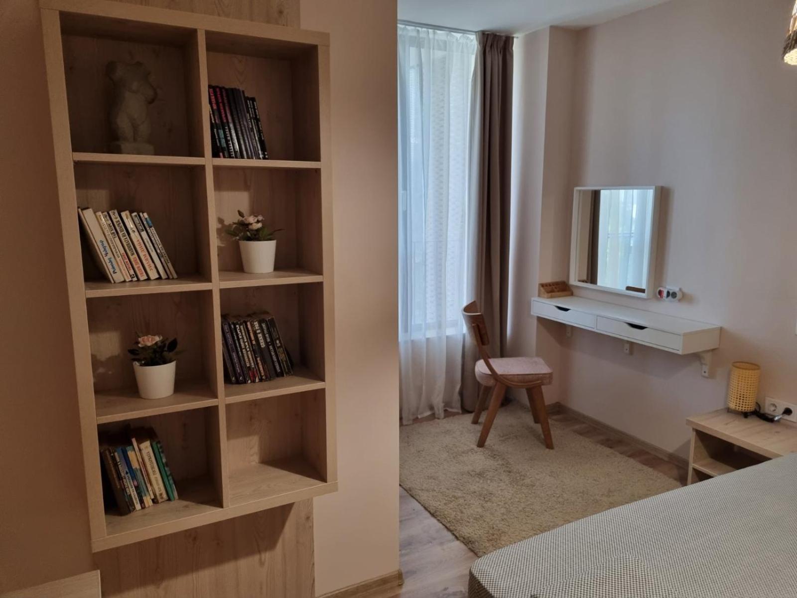 Apartment Polina - 2Bd Next To Sea Garden ヴァルナ エクステリア 写真