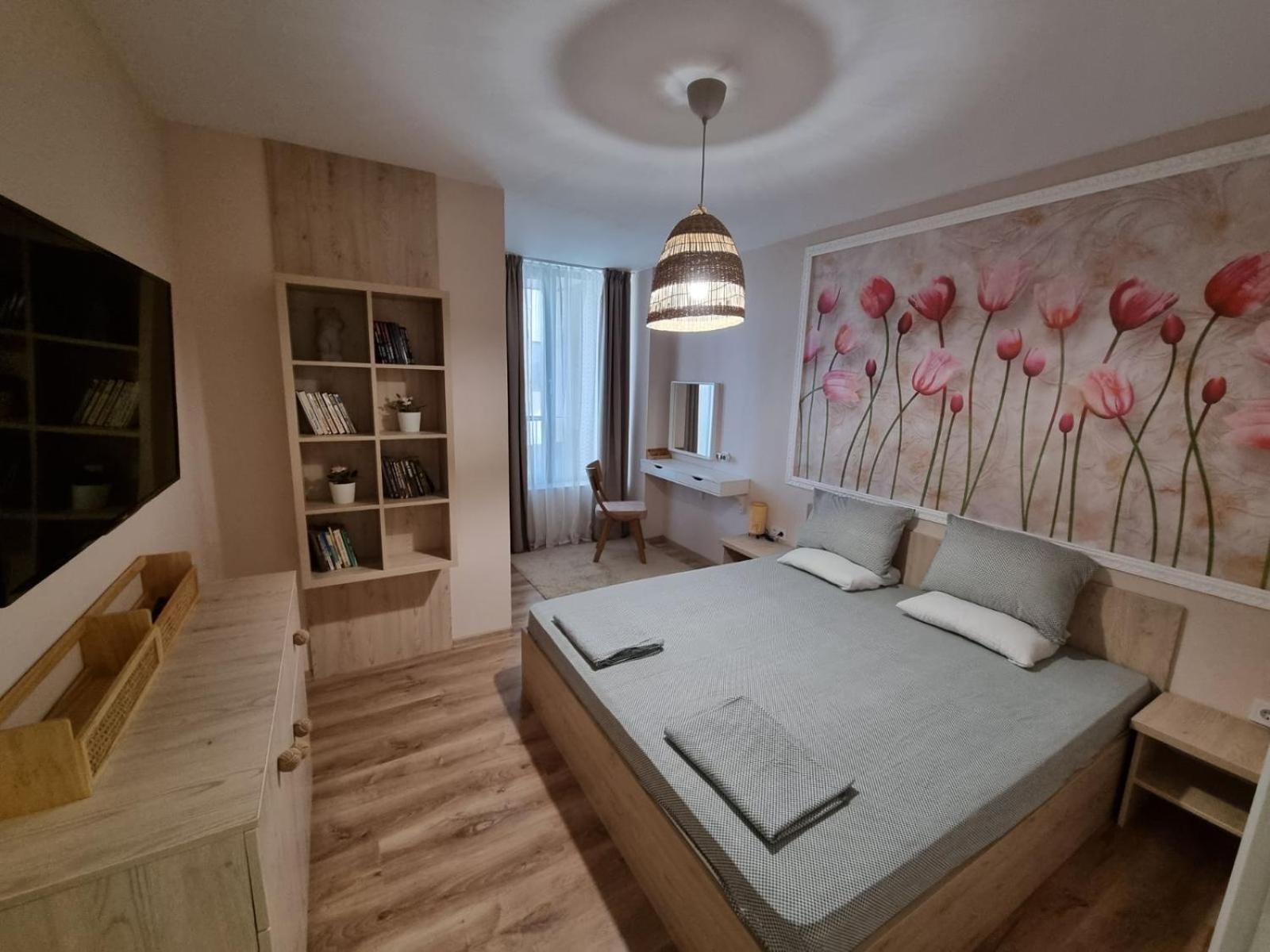 Apartment Polina - 2Bd Next To Sea Garden ヴァルナ エクステリア 写真